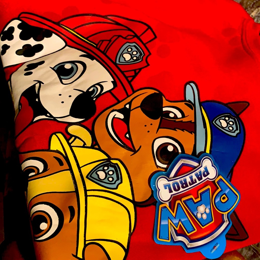 Paw Patrol Brand New Sweatsuit